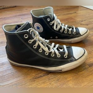 LEATHER CONVERSE- Men’s 9 1/2